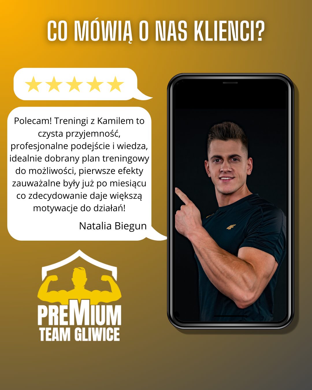Opinia klienta – Natalia Biegun