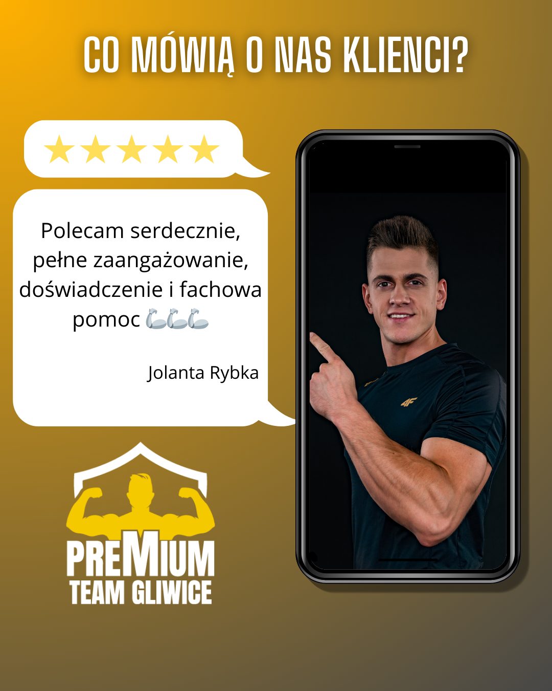 Opinia klienta – Jolanta Rybka