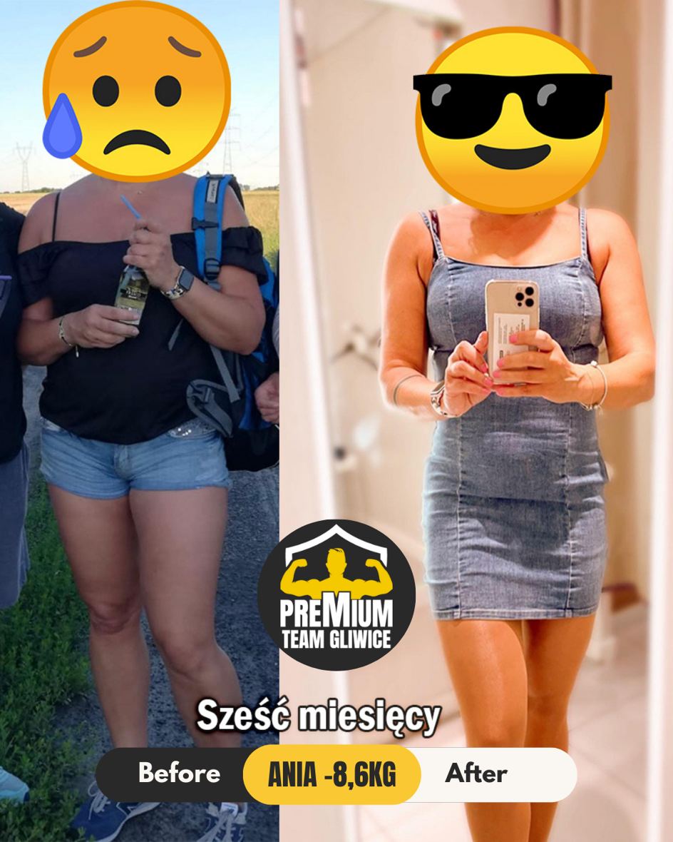 Przemiana – Przemiana Ani