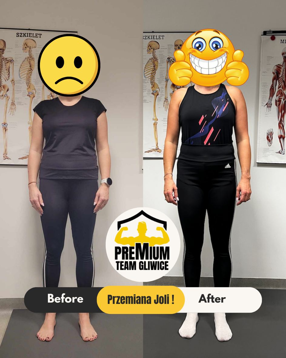 Przemiana – Przemiana Joli