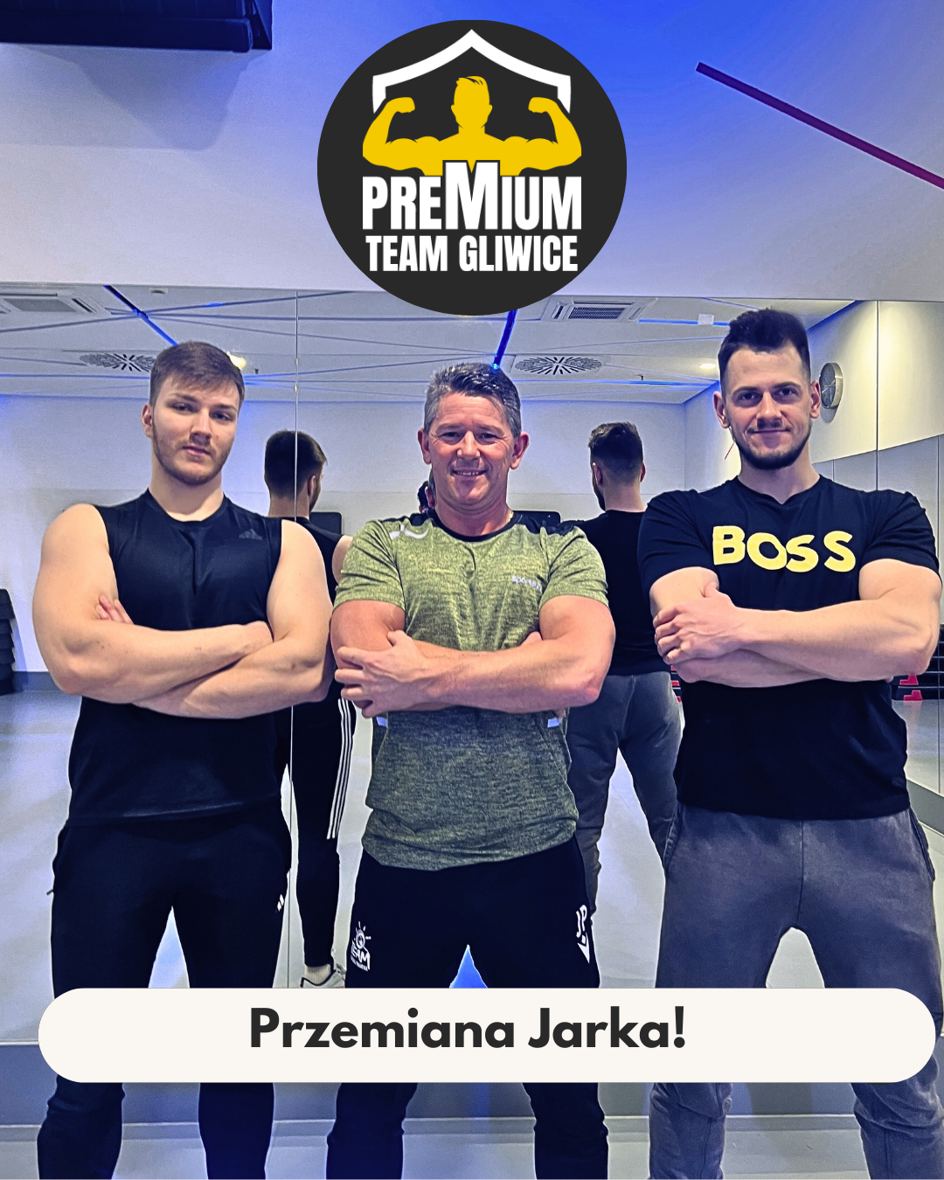 Przemiana – Przemiana Jarka