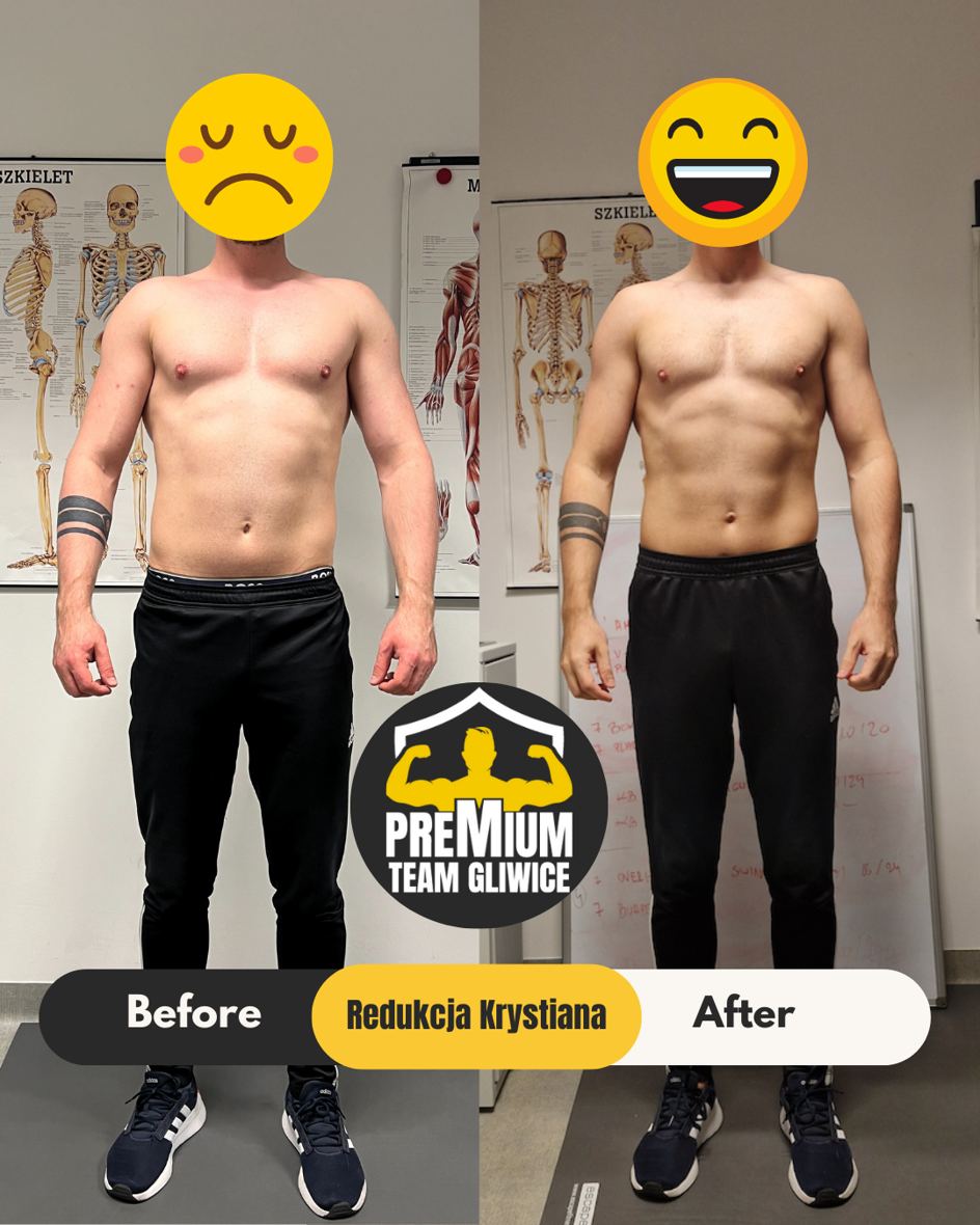 Przemiana – Redukcja Krystiana