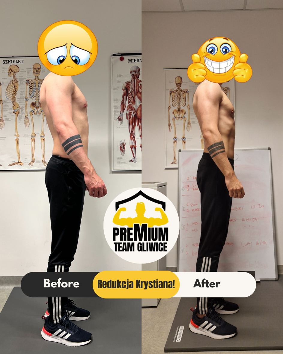 Przemiana – Redukcja Krystiana